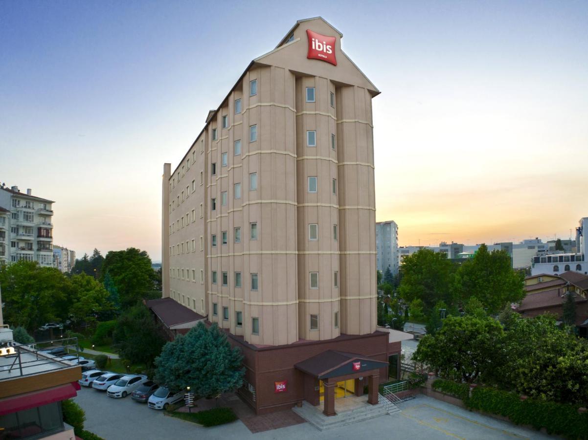 宜必思埃斯基谢希尔酒店 外观 照片